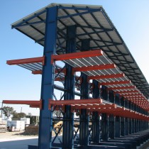 Klamp / Fast - Cantilever