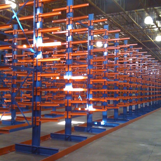 Industrial Storage Racks