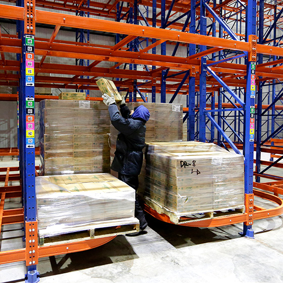 Refrigerated Warehousing