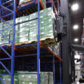 Glide-In® Push Back Racking