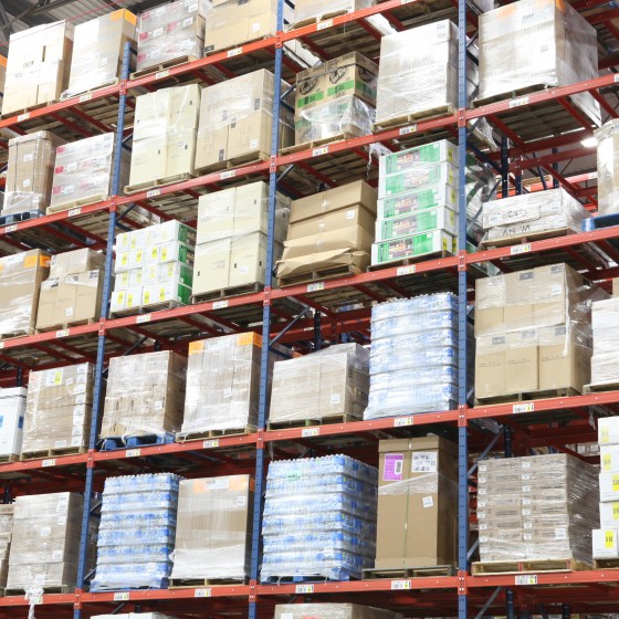 Warehousing & 3PL